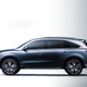 Image for article titled The Acura MDX Prototype: Touch The Future